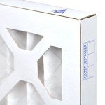 AIRx MERV 8 Pleated HVAC Air Filters 4-Pack