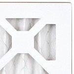 AIRx MERV 8 Pleated HVAC Air Filters 4-Pack