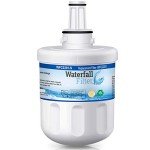 Waterfall Refrigerator Water Filter DA29-00003G Compatible