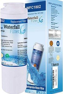 Maytag UKF8001 Compatible Waterfall Refrigerator Filter