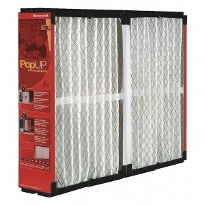 Honeywell MERV 11 Air Filter, 20x25x6 Inches