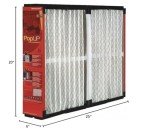 Honeywell MERV 11 Air Filter, 20x25x6 Inches