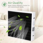 Y6606 MERV 16 Air Filter Replacement 20x21x5