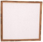 20x20x1 Precisionaire EZ Flow II MERV 4 Filter