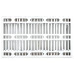 AIRx 16x28x6 MERV 11 HVAC Air Filter