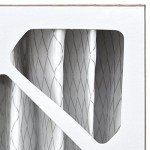 AIRx 16x28x6 MERV 11 HVAC Air Filter