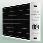 Askfish Y6605 MERV16 Replacement Air Filter