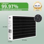 Askfish Y6605 MERV16 Replacement Air Filter