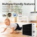 Askfish Y6605 MERV16 Replacement Air Filter