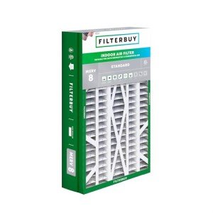 14.5x27x5 MERV 8 Pleated Air Filter