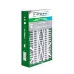 14.5x27x5 MERV 8 Pleated Air Filter