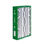 14.5x27x5 MERV 8 Pleated Air Filter