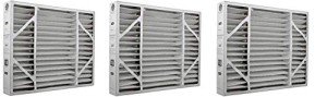 Lennox X6667 MERV 10 Filter 21x26x4 - Pack of 3