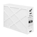 MERV 16 Filter - 21" x 26" x 4 Replacement