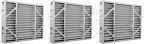 Lennox X6667 MERV 10 Filter 21x26x4 - Pack of 3
