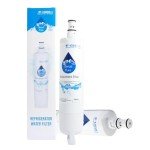 Roper RS25AGXNQ01 Refrigerator Water Filter Replacement