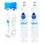 2-Pack Roper Refrigerator Water Filter Replacement