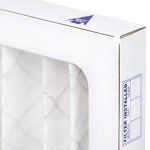 AIRx 12x12x1 Pleated HVAC Air Filters, 12 Pack