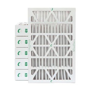 Glasfloss ZL MERV 13 4" Air Filters (Case of 6)