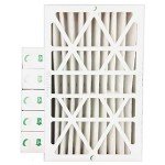 Glasfloss ZL MERV 13 4" Air Filters (Case of 6)