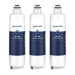 GLACIER FRESH Bosch Ultra Clarity Pro Filters - 3 Pack
