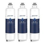 GLACIER FRESH Bosch Ultra Clarity Pro Filters - 3 Pack