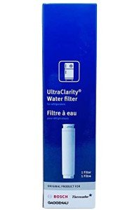 BOSCH Thermador REPLFLTR10 Refrigerator Water Filter