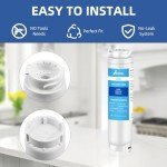 Bosch Thermador Ultra Clarity Water Filter Replacement