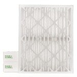 Mann+Hummel 16x20x4 MERV 8 Air Filter 3-Pack