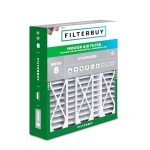 MERV 8 Pleated Air Filter 20x25.25x3.5 Inches