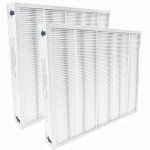 MERV 15 Filter for Bryant/Carrier Infinity 2-Pack