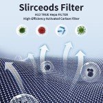 MERV 15 Filter for Bryant/Carrier Infinity 2-Pack