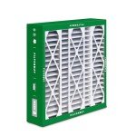 MERV 8 Pleated Air Filter 20x25.25x3.5 Inches