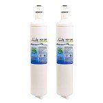 Swift Green Refrigerator Water Filter Replacement (2 Pack)