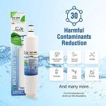 Swift Green SGF-W80 Refrigerator Water Filter 1 Pack