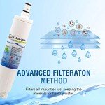 Swift Green SGF-W80 Refrigerator Water Filter 1 Pack