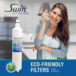Swift Green Refrigerator Water Filter Replacement (2 Pack)