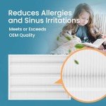 MERV 15 Air Filter for Bryant/Carrier Purifiers