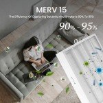 MERV 15 Air Filter for Bryant/Carrier Purifiers