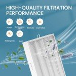 MERV 15 Air Filter for Bryant/Carrier Purifiers