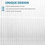 PGAPXCAR1625 MERV 13 Replacement Air Filter