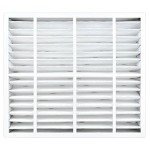 AIRx MERV 11 20x23x4 Air Filters - 2-Pack