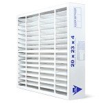 AIRx MERV 11 20x23x4 Air Filters - 2-Pack