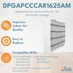 MERV 15 Replacement Air Filter for Bryant/Carrier