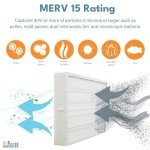 MERV 15 Replacement Air Filter for Bryant/Carrier
