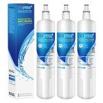 ICEPURE 4204490 Refrigerator Water Filter 3 Pack