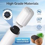 ICEPURE 4204490 Refrigerator Water Filter 3 Pack