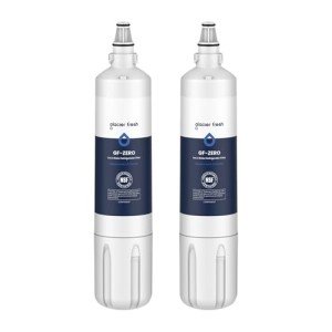 GLACIER FRESH Water Filter Replacement for Sub-Zero