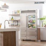 Sub-Zero Water and Air Filter Combo Pack