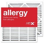 AIRX MERV 11 HVAC Air Filters 2-Pack